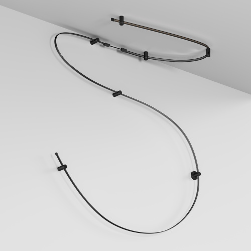 Шинопровод накладной/подвесной Technical TRX200-115B фото 8