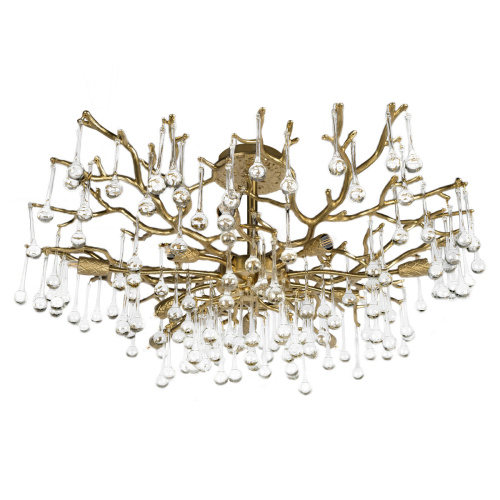 10351/800C AB Потолочная люстра LOFT IT Coral фото 4 10351/800C AB Потолочная люстра LOFT IT Coral фото 4