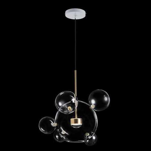 2027-P6 Подвесной светильник LOFT IT Bolle фото 2