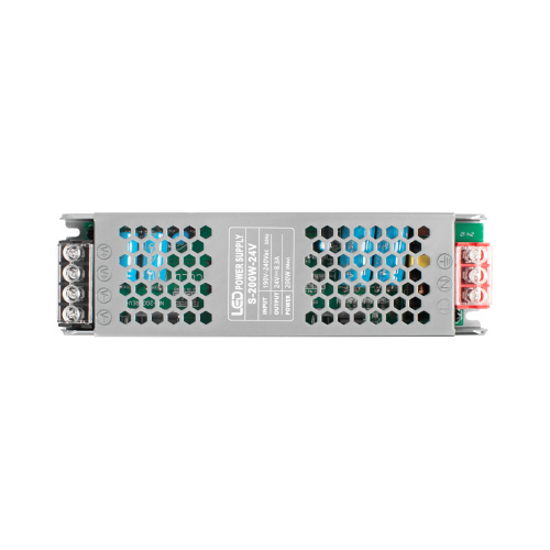 10364/20020 Блок питания LOFT IT Power 200W, 24V, IP20 фото 2 10364/20020 Блок питания LOFT IT Power 200W, 24V, IP20 фото 2