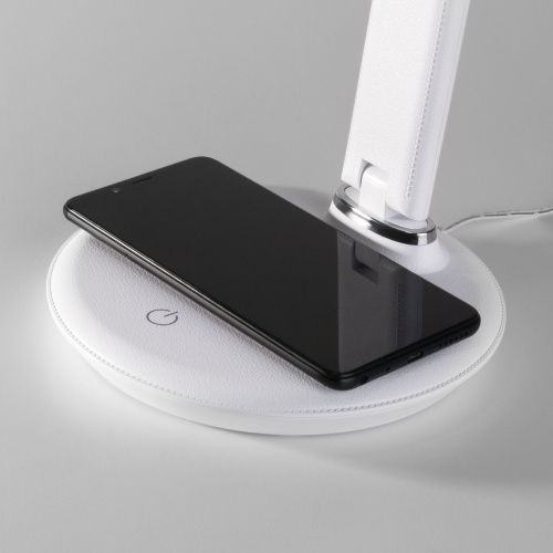 Настольный светодиодный светильник Brava белый TL90530 фото 5