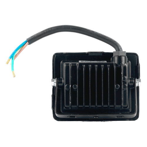 Светодиодный прожектор FERON с датчиком освещенности LL-980 IP65 20W 6400K черный фото 7