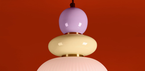 Подвесной светильник Freya FR5595PL-01B фото 3