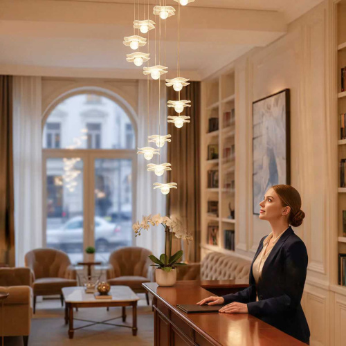 Люстра Citilux SIGNATURE CL247057 фото 3