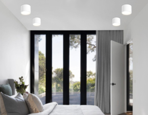 Потолочный светильник Ambrella light Techno Spot IP Protect TN6550 фото 2