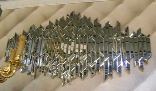 Зеркало KFH1071 фото 2