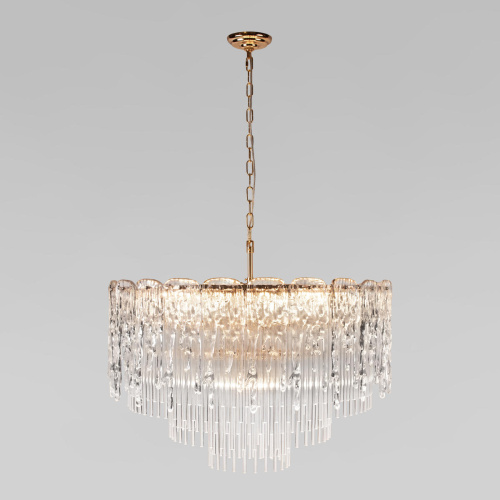 10298/800 French gold Подвесной светильник LOFT IT Florida фото 3