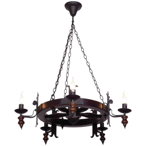 Подвесная люстра Velante 586-723-05 Подвесная люстра Velante 586-723-05