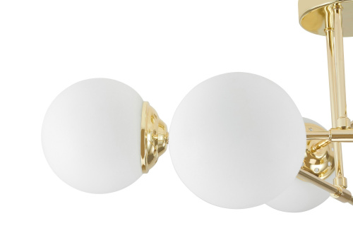 Потолочный светильник Lampit Fino TC 2003-6 GD фото 4