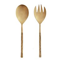 Набор столовых приборов Branch Salad set of 2
