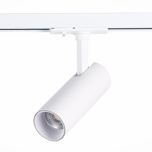 ST350.546.10.36 Св-к трек. Белый LED 1*10W 4000K 900Lm Ra?90 36° IP20 L137xW49xH171 100-240V BASE фото 7