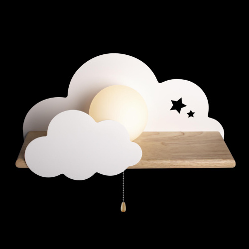 10134 White Бра LOFT IT Axel фото 5