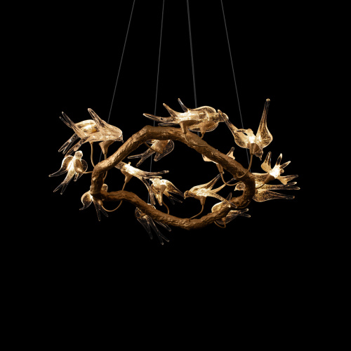 10378/800 Подвесная люстра LOFT IT Voa фото 10