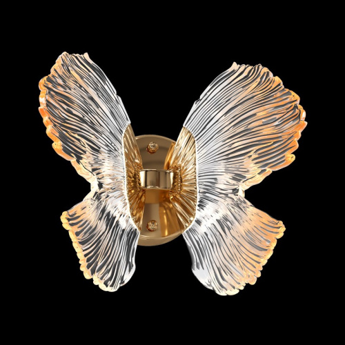 Бра  Borboleta Yellow FL1103-1W4 фото 4