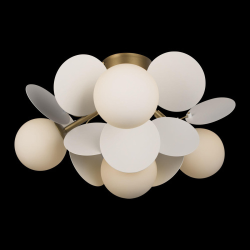 10008/4C White Потолочный светильник LOFT IT Matisse фото 4 10008/4C White Потолочный светильник LOFT IT Matisse фото 4