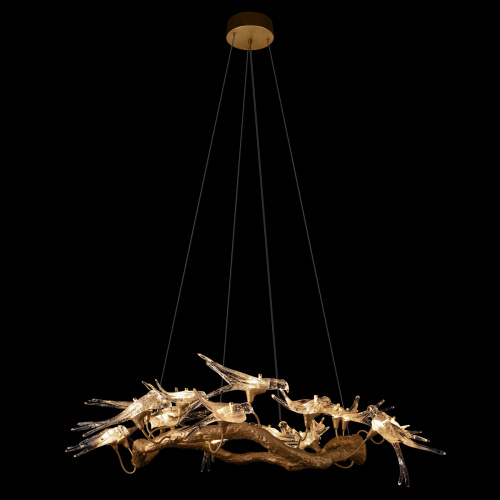 10378/1000 Подвесная люстра LOFT IT Voa фото 2