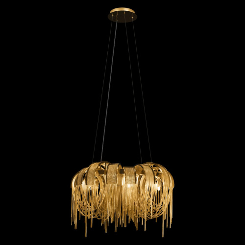 10404/650 GD Подвесная люстра LOFT IT Volver фото 2