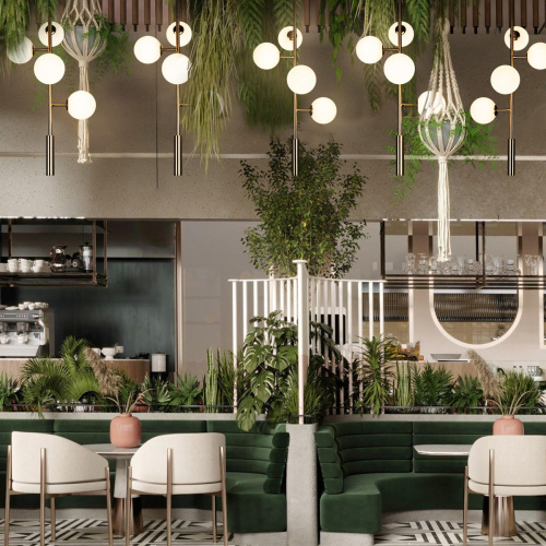 10236/4 Светильник на штанге LOFT IT Tely фото 2 10236/4 Светильник на штанге LOFT IT Tely фото 2