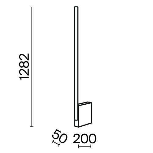 Напольный светильник (торшер) Maytoni MOD277FL-L24GR3K фото 9 Напольный светильник (торшер) Maytoni MOD277FL-L24GR3K фото 9