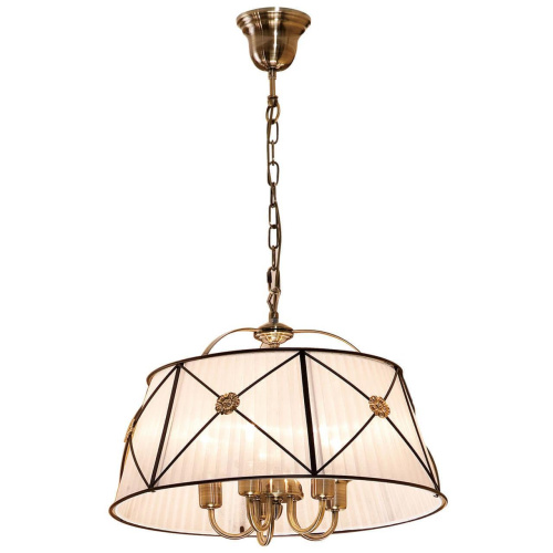 Подвесная люстра Citilux Дрезден CL409152 Подвесная люстра Citilux Дрезден CL409152