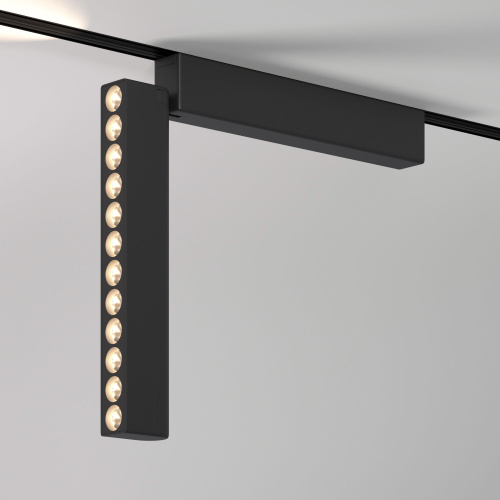 Трековый светильник 12W 4000K Insight Flat Magnetic 85091/01 фото 4