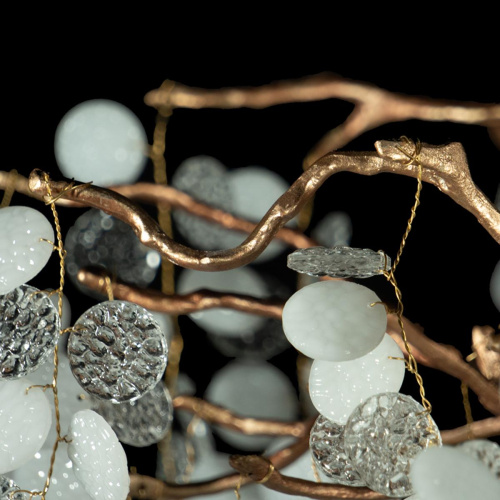 10066/800 GB Подвесная люстра LOFT IT Fairytree фото 10 10066/800 GB Подвесная люстра LOFT IT Fairytree фото 10