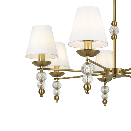 Потолочный светильник Freya FR1009CL-07BS фото 5