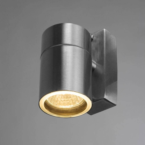 Уличный настенный светильник Arte Lamp 69 A3202AL-1SS фото 3
