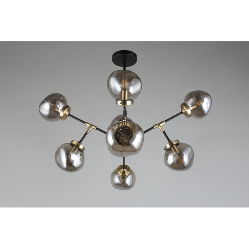 Люстра потолочная OML-95207-08 фото 7