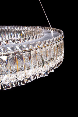 Люстра подвесная Vetto Chrome FL1054-8P фото 6 Люстра подвесная Vetto Chrome FL1054-8P фото 6