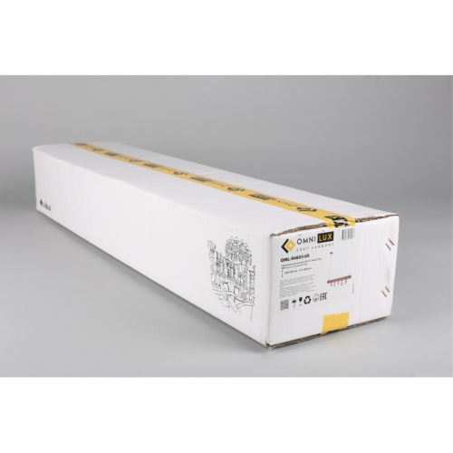 Люстра подвесная OML-94603-05 фото 5