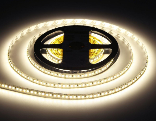 Светодиодная лента Ambrella Light 14,4W/m 180LED/m 2835SMD дневной белый 5M GS3202 фото 8