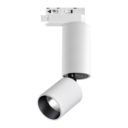 Трековый светодиодный светильник Novotech Port Tubo 359320 фото 6