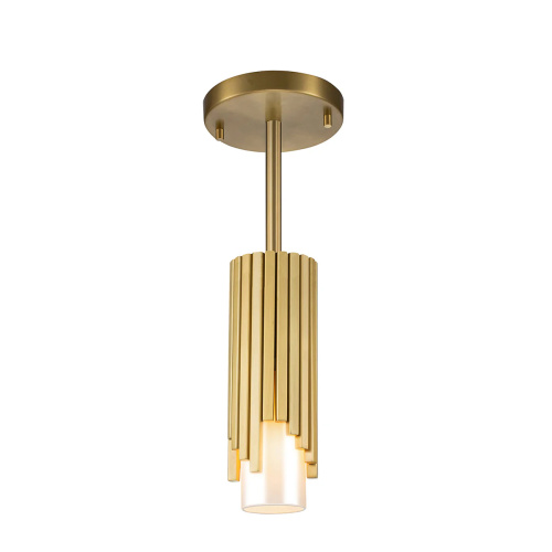 Потолочный светильник Elstead Lighting, Арт. MARVELE-MP-AB-OPAL фото 7