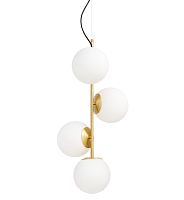 Подвесной светильник Lumina Deco Stelvio LDP 6041-4 MD