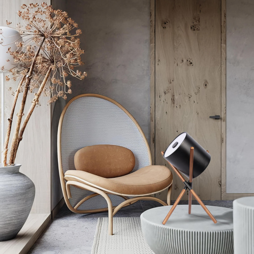 10245T Black Настольная лампа LOFT IT Bobbin фото 2