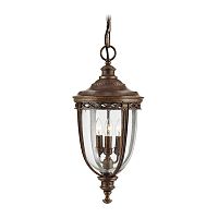 Подвесной фонарь Feiss, Арт. FE-EB8-L-BRB