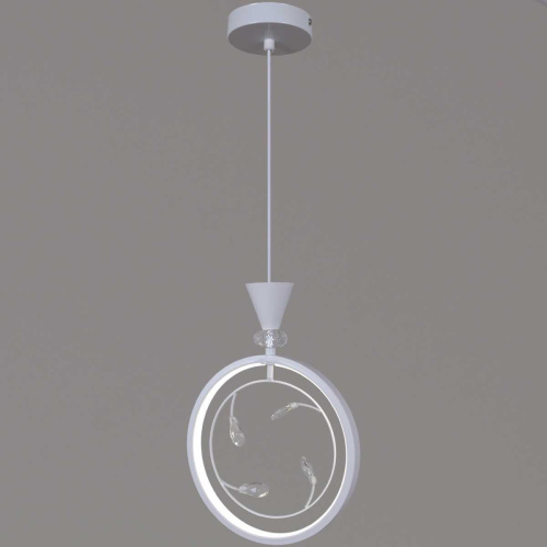 Люстра подвесная Reluce 05476-0.9-01 WH