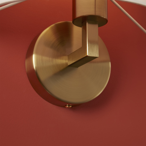 Настенный светильник (бра) Freya FR2042WL-01BS фото 10