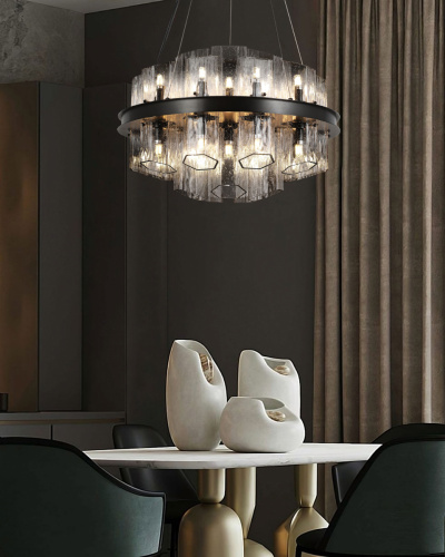 Люстра BRCH9191-BZ фото 3 Люстра BRCH9191-BZ фото 3