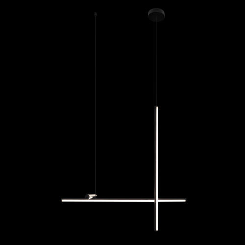 10393/D Black Подвесной светильник LOFT IT Coordinates фото 2