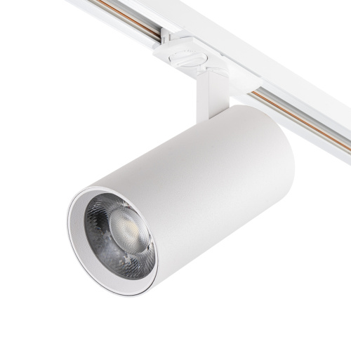Трек Escada 20002TRA/01 LED 10W 4000K белый матовый фото 2