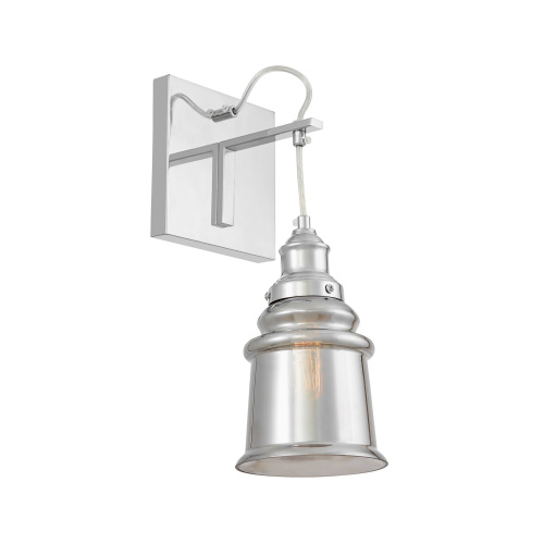 Бра Lumina Deco Fredica Moletti LDW 6844-1 CHR+GY фото 3