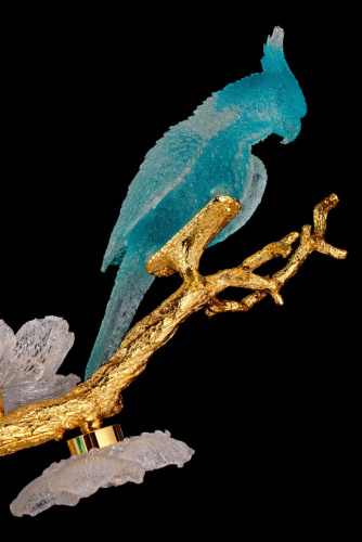 Люстра подвесная Sauvage FL1099-21PO фото 3 Люстра подвесная Sauvage FL1099-21PO фото 3