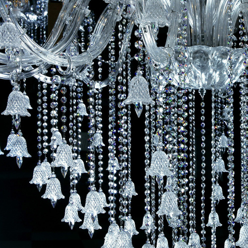 Люстра MD1102709-15A chrome фото 2 Люстра MD1102709-15A chrome фото 2