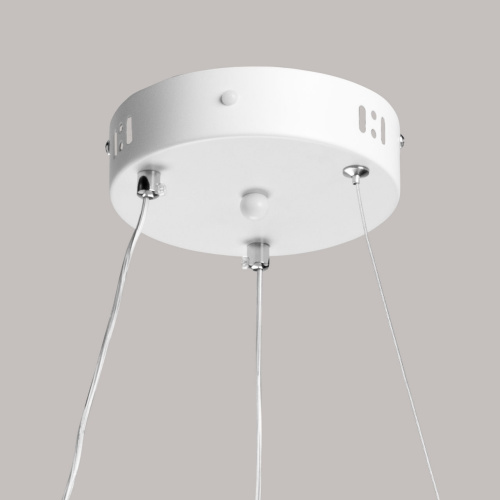 Люстра De City Платлинг фото 2