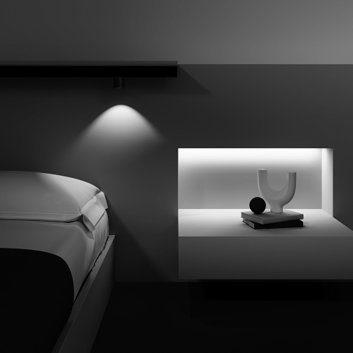 Трековый светильник Technical TR132-2-7W3K-BS фото 12