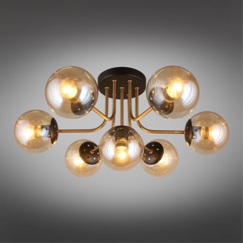 Люстра потолочная APL.906.07.07 фото 3 Люстра потолочная APL.906.07.07 фото 3