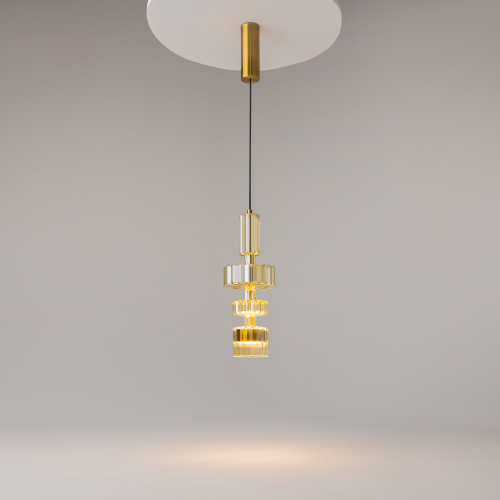 Подвесной светильник Maytoni MOD253PL-L18BS3K3 фото 10