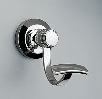 Крючок Lugarno Polished Chrome